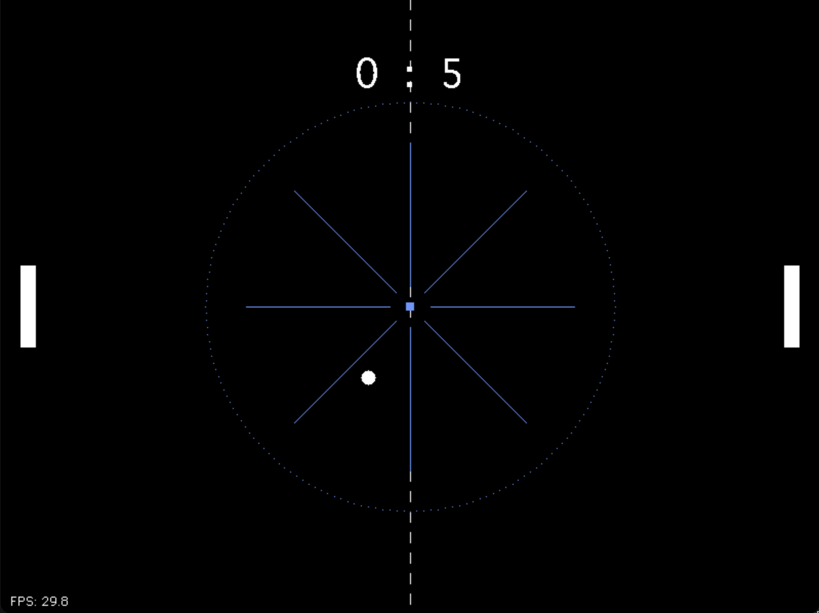 Gravity Pong